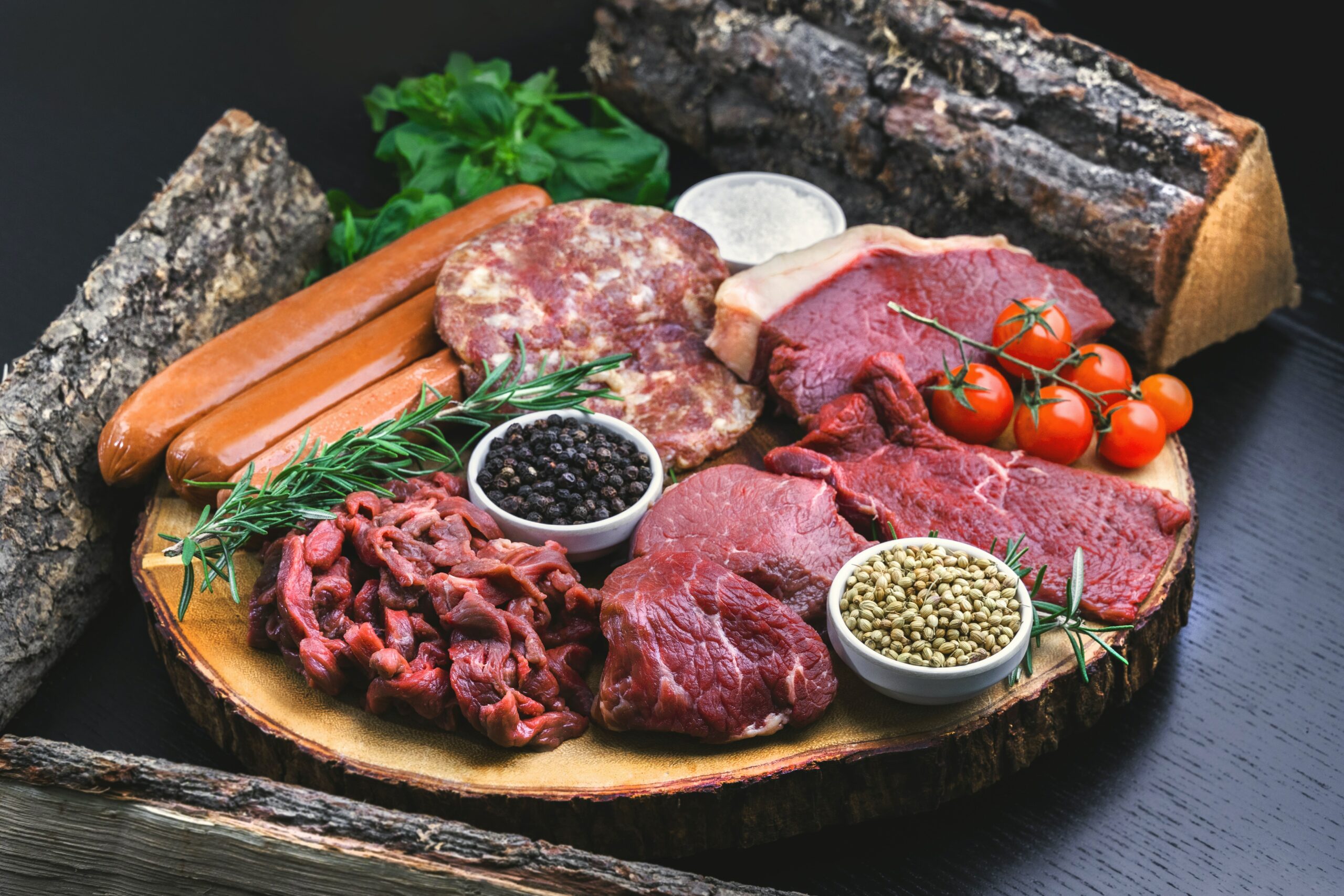 4 rodzaje mięsa, które powinny zagościć na Twoim talerzu